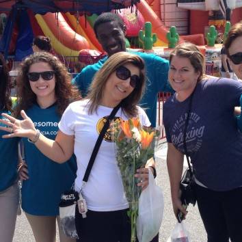 Program Spotlight: AwesomeOn – Pay it Forward Campaign
