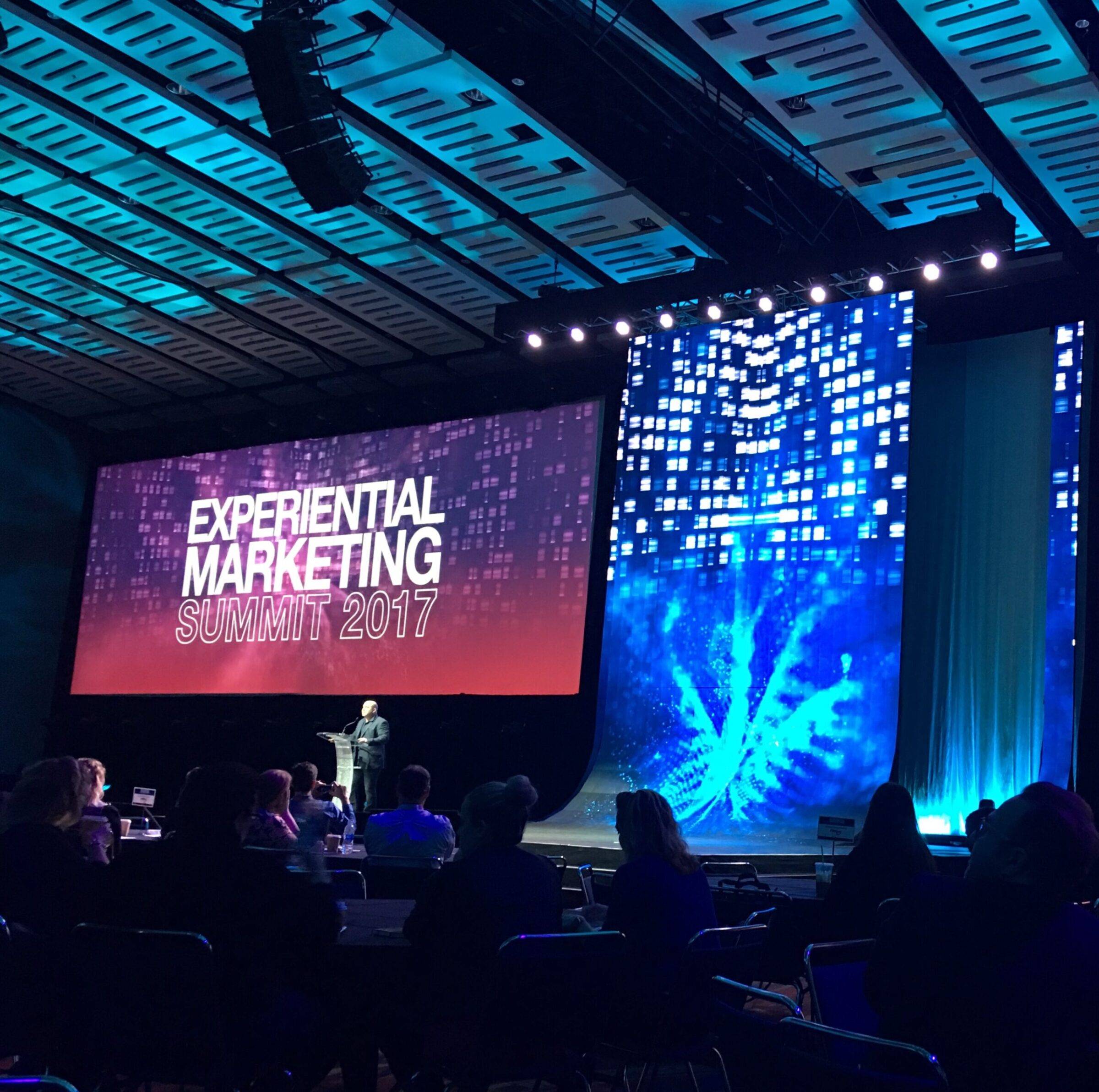 2017 Experiential Marketing Summit Roundup