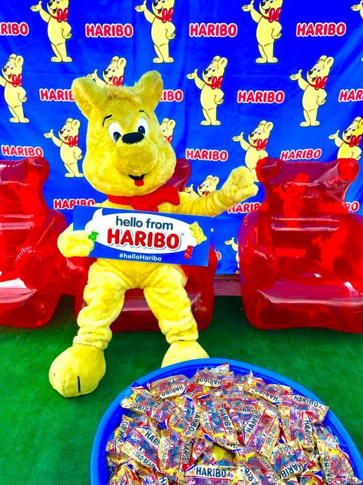 Program Spotlight: Haribo @ 37th Annual Red, White & BOOM