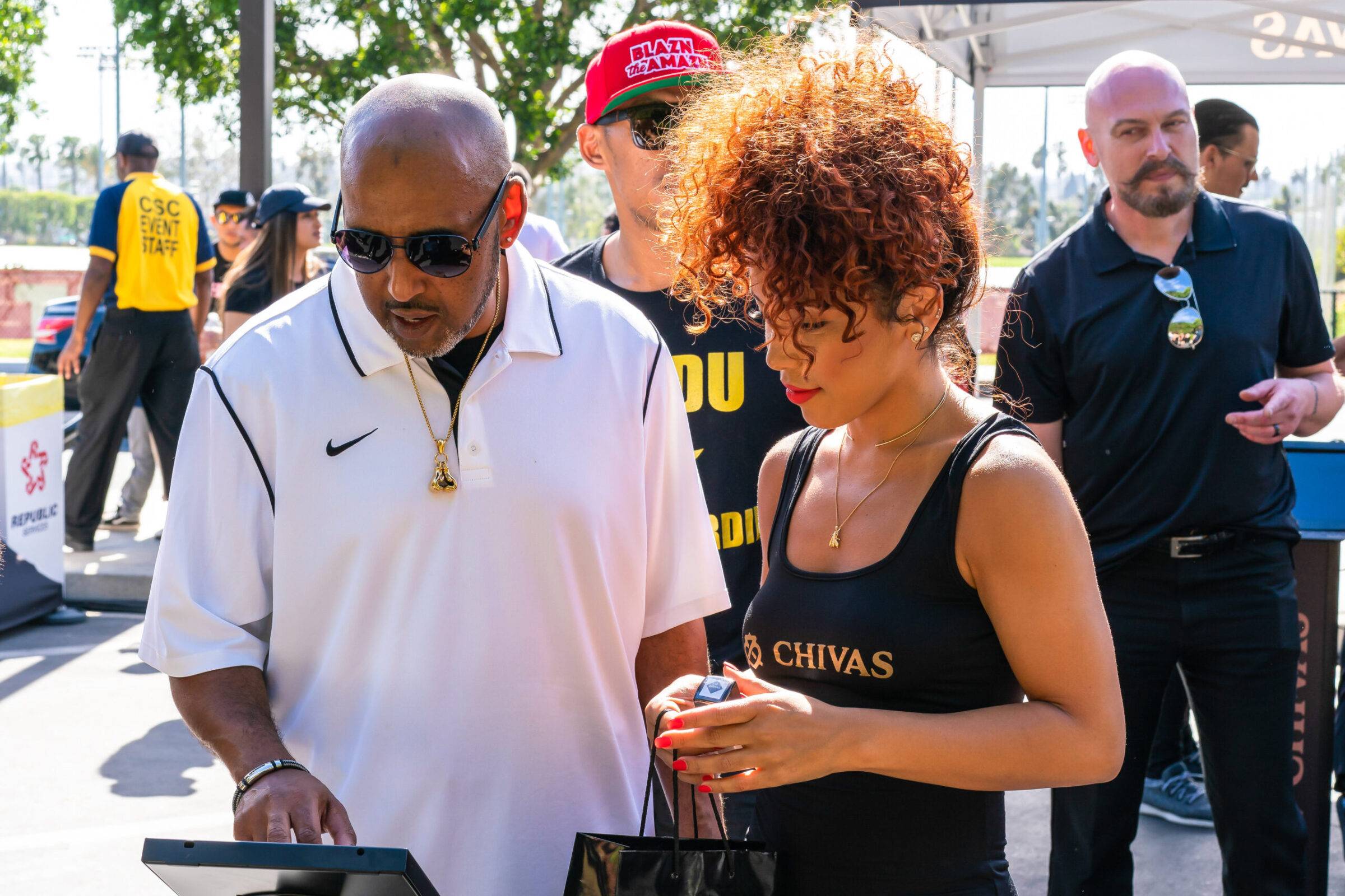 Extending the On-site Experience