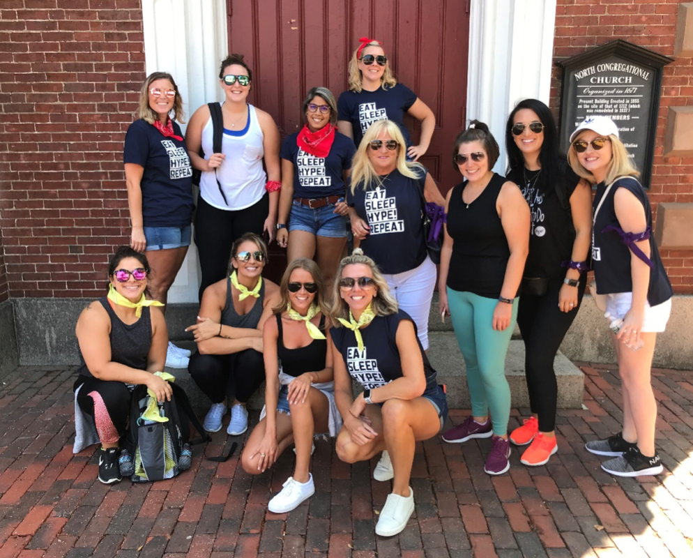 Highlighting Hype’s Core Values: A Fun Day with Portsmouth Team Building