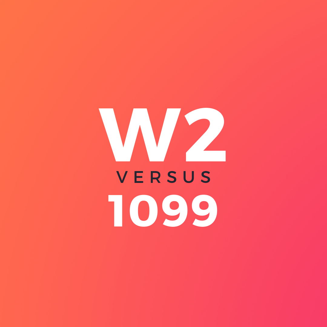 WHY SHOULD A BRAND AMBASSADOR BE TREATED AS A W-2 EMPLOYEE, NOT A 1099 INDEPENDENT CONTRACTOR?