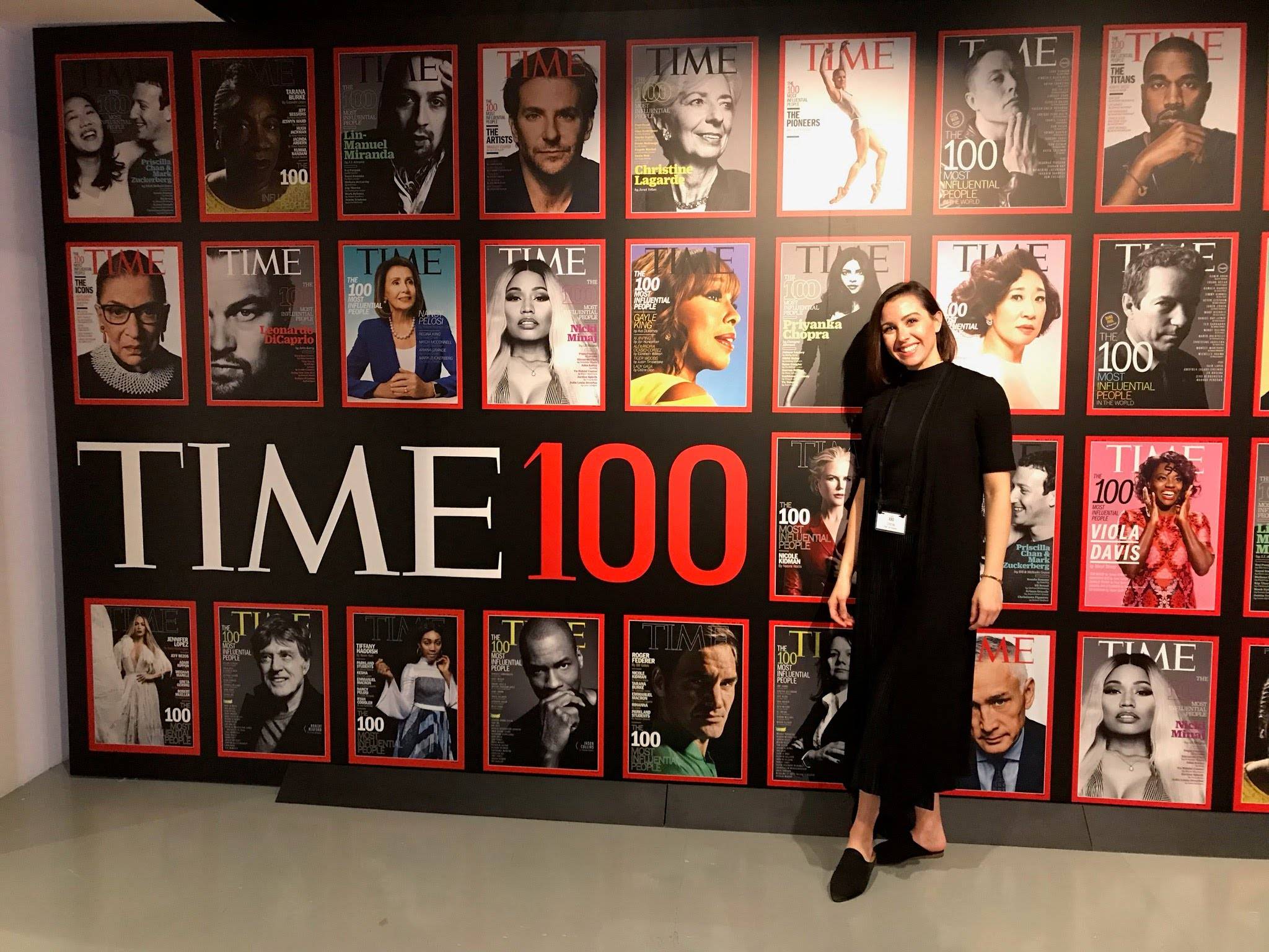 Program Spotlight: Time 100 Summit
