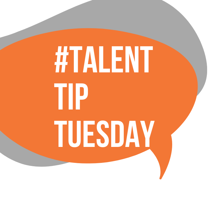 #TalentTipTuesday: 10 Things That Require Zero Effort