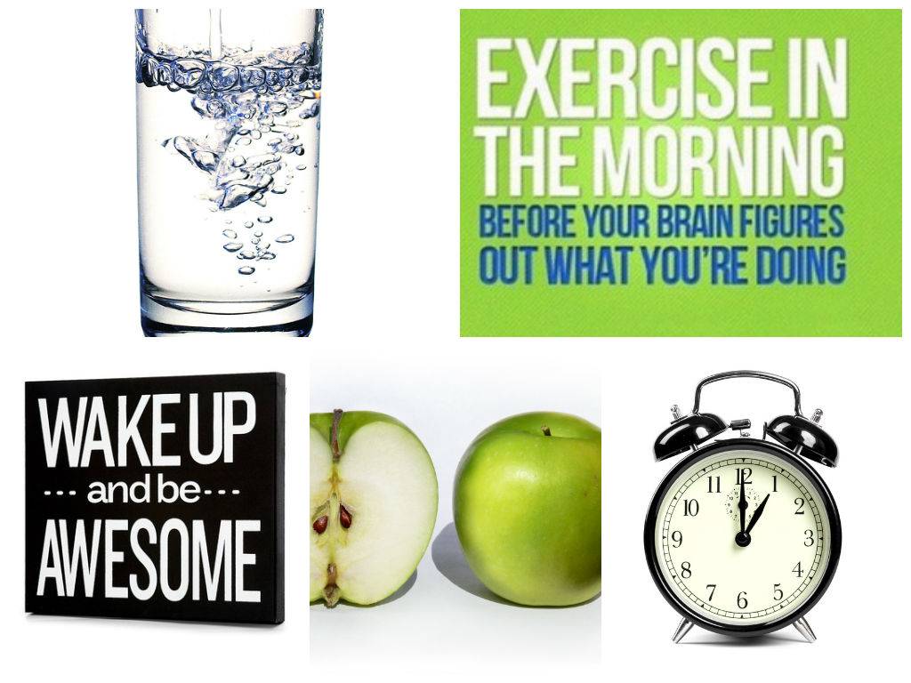How to Wake Up & Stay Energized for Early Morning Promos