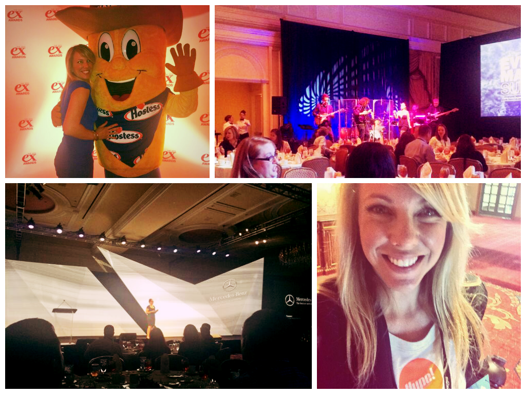 HYPE Attending Event Marketer Summit