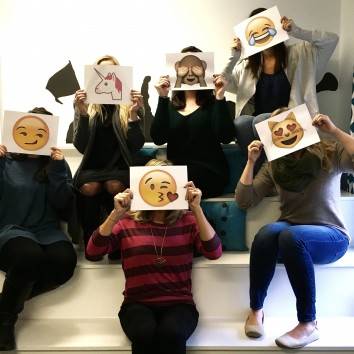 Visual Marketing Influences the Choice for 2015 Word of the Year