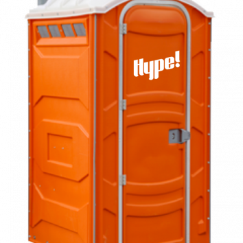 Now Launching – Hyper Potties