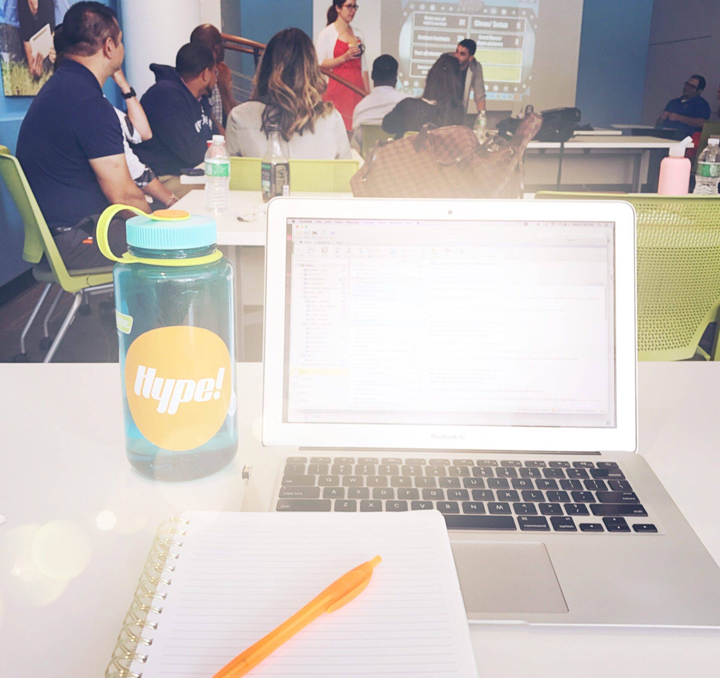 The Importance of Face to Face Training