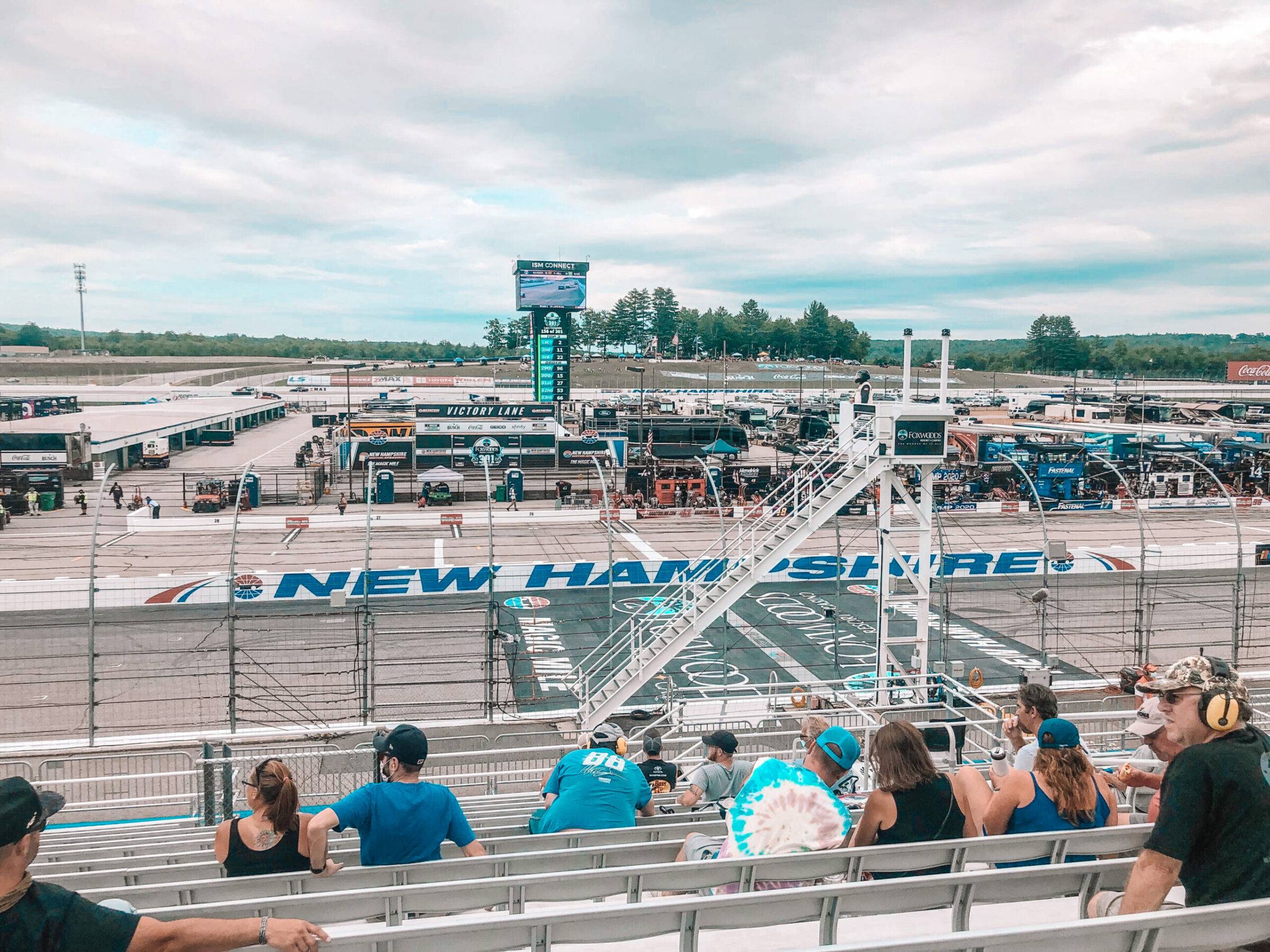 No Promo NASCAR