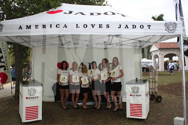 Ending Our Experiential Marketing Project at the Newport Jazz Festival This Week
