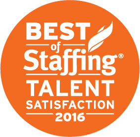 THE HYPE! AGENCY WINS INAVERO’S 2016 BEST OF STAFFING® TALENT AWARD
