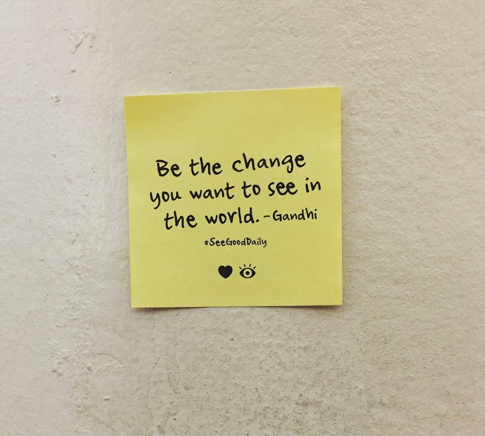 Program Spotlight: See.Good.Daily.