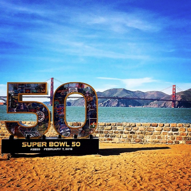 Laurel’s #FridayFavorite – Flashback to Super Bowl 50