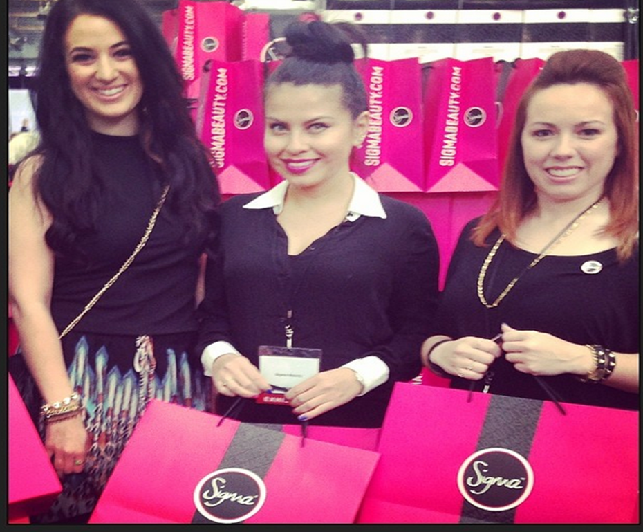 #ClientSpotlight: Sigma Beauty