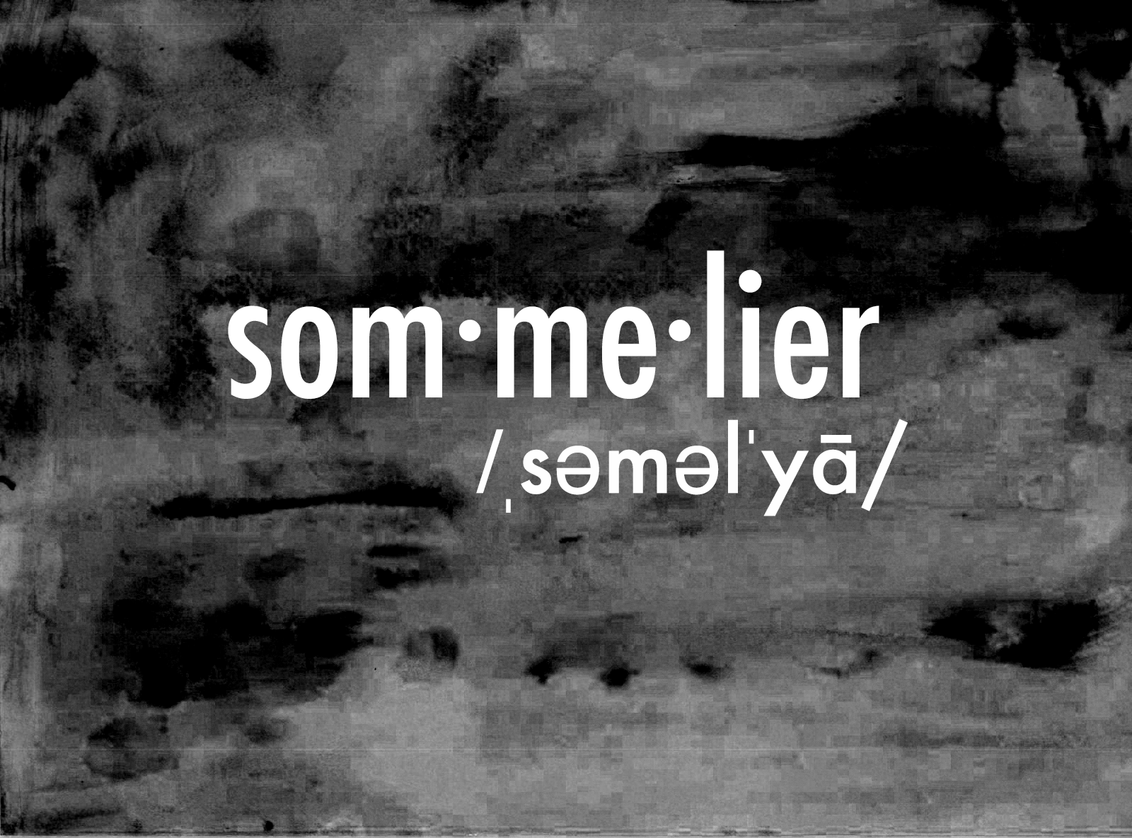 2017 Trend Alert: Sommeliers are the new black.