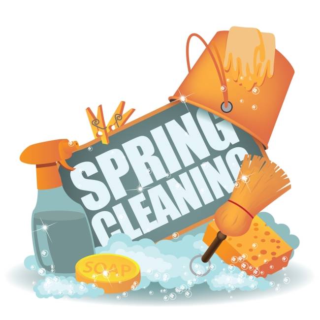 Talent Tip Tuesday: Spring Cleaning, Tips & Tricks