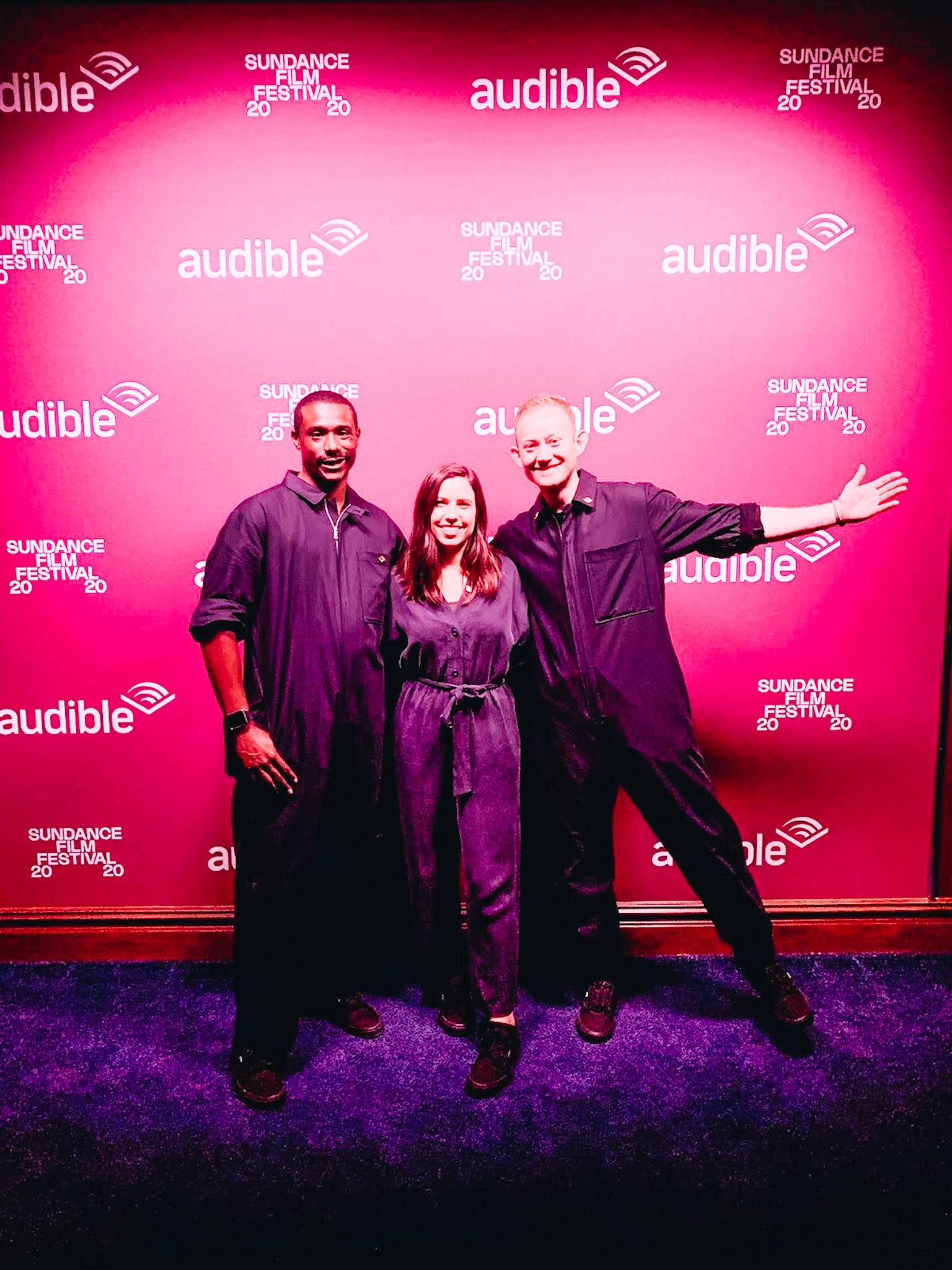 Program Spotlight: Sundance Staffing + The Audible Speakeasy