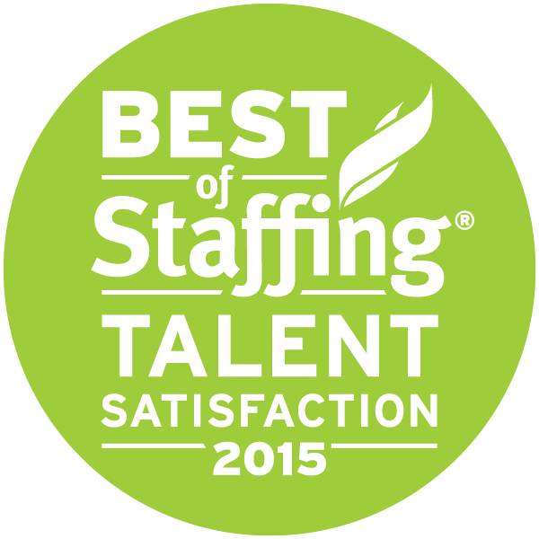 THE HYPE AGENCY WINS INAVERO’S 2015 BEST OF STAFFING® TALENT AWARD
