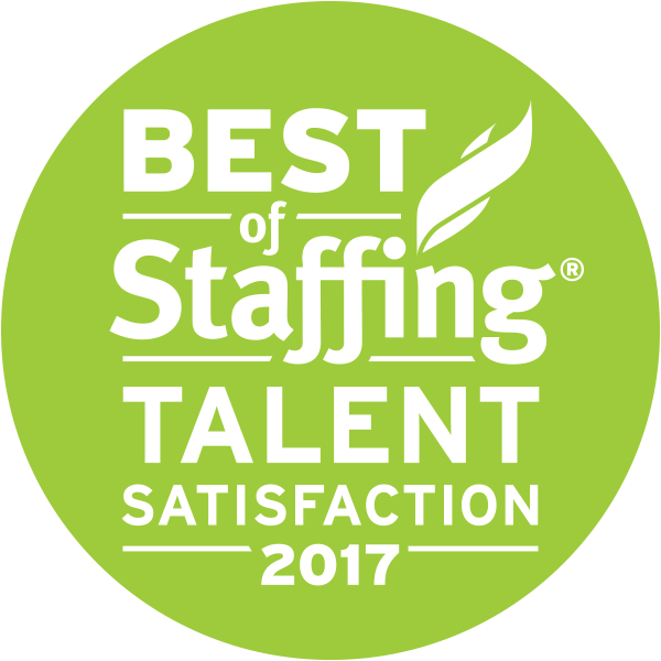 The Hype! Agency Wins Inavero’s 2017 Best of Staffing® Talent Award