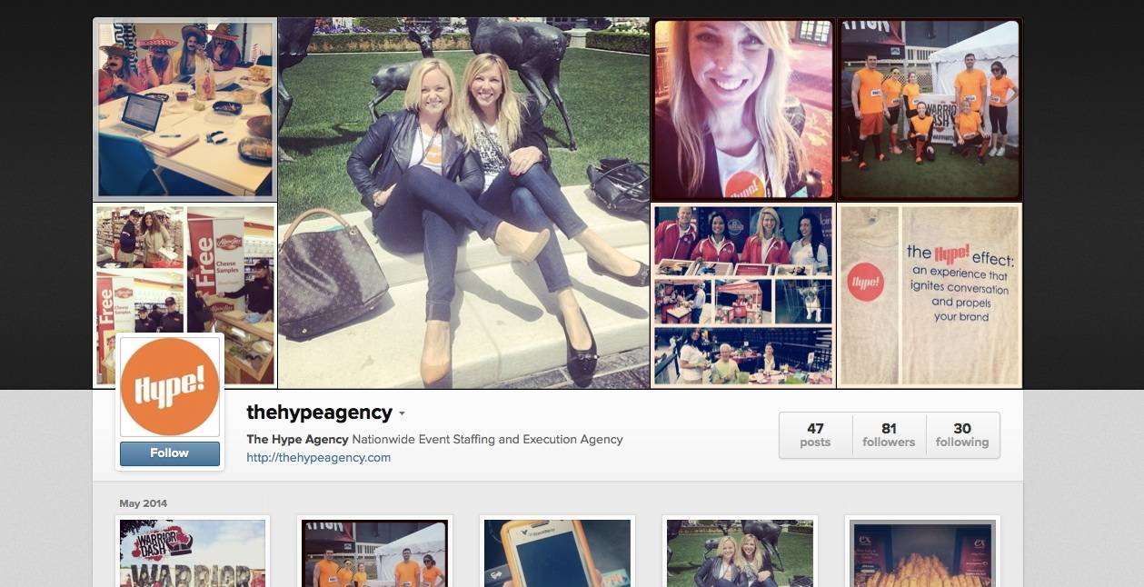 Build Your Brand with Instagram
