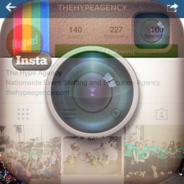 Insta-Hype!