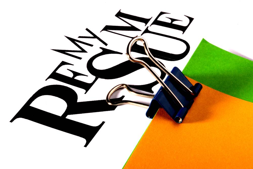 Talent Tip Tuesday: Making your Promotional Resume Stand Out