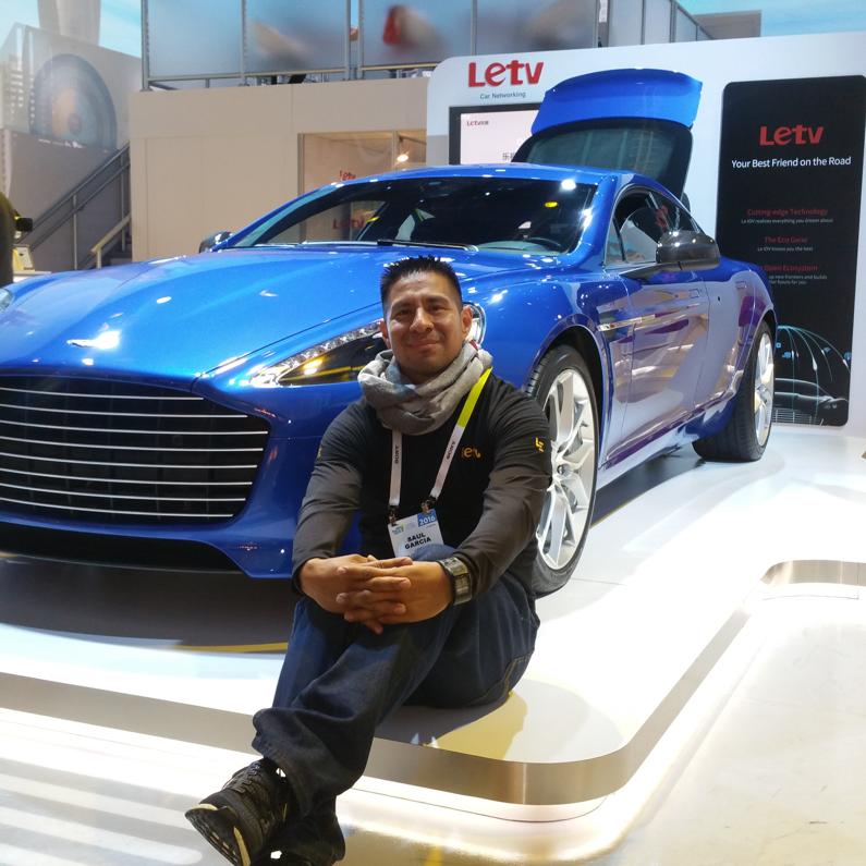 Brand Ambassador Spotlight: Saul