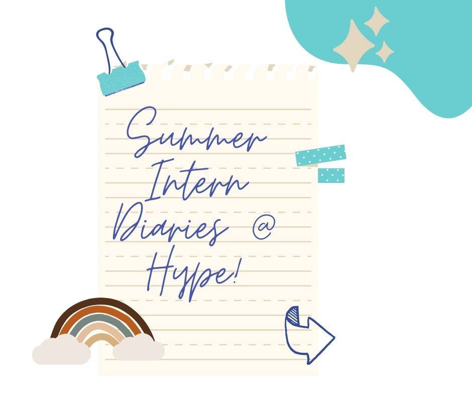 Intern Diaries- Final Entry  