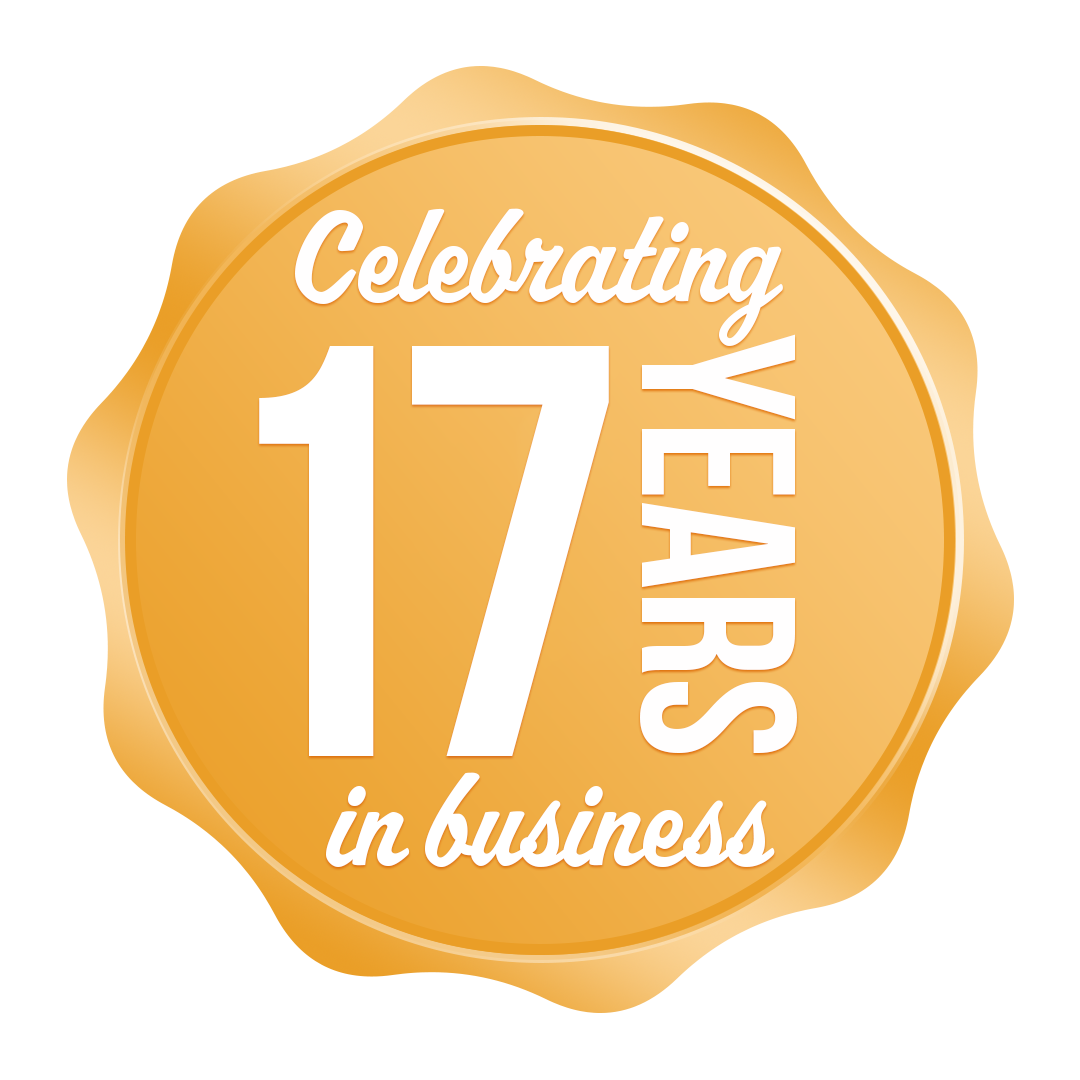 Hype’s 17 Years in Business