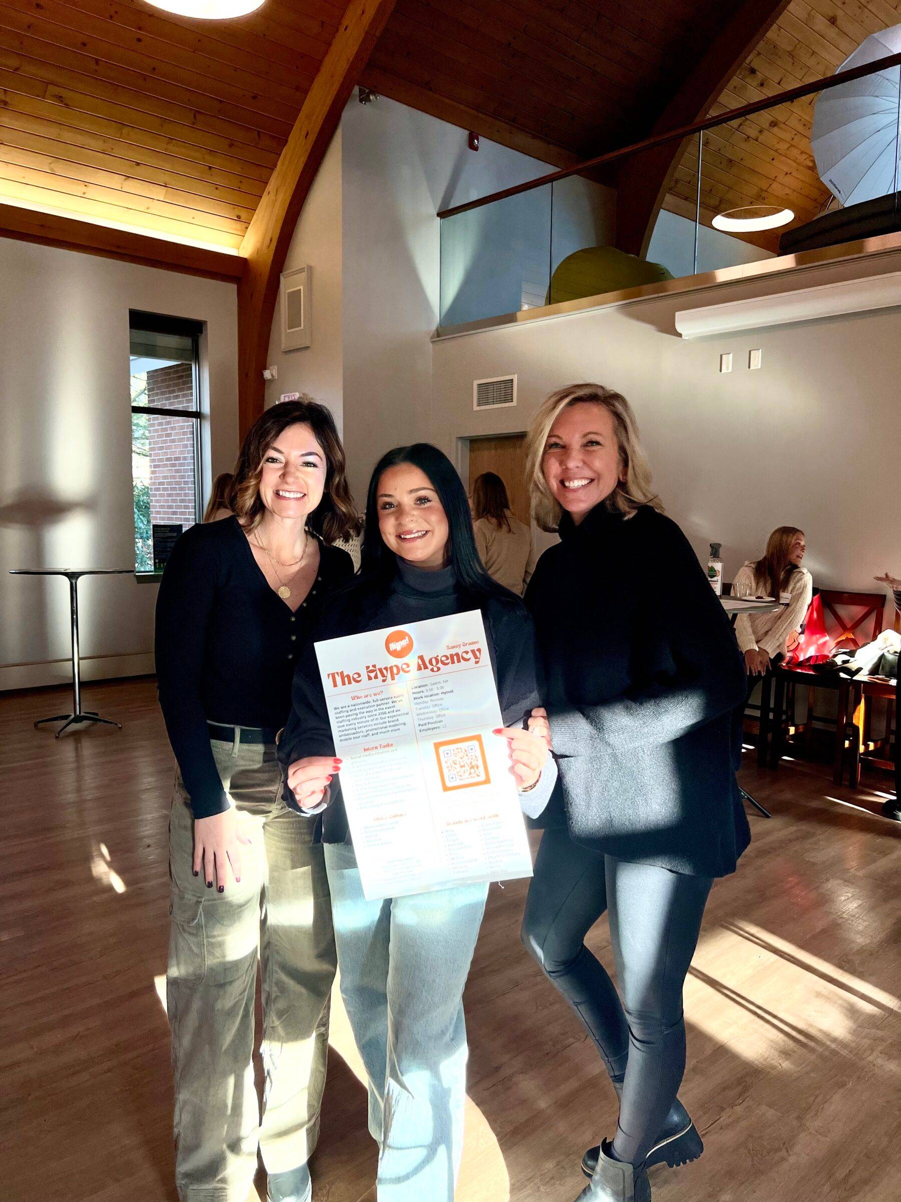 Intern Diaries: Kasey’s Reflection on her 2023 Hype Internship