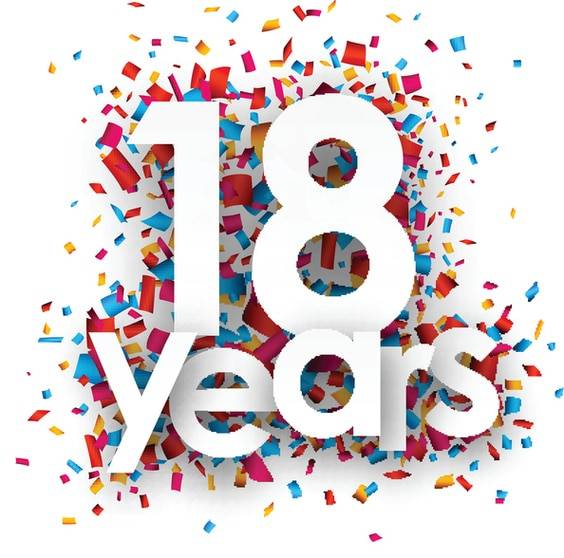 Celebrating 18 Years of Business: A Journey of Success and Gratitude