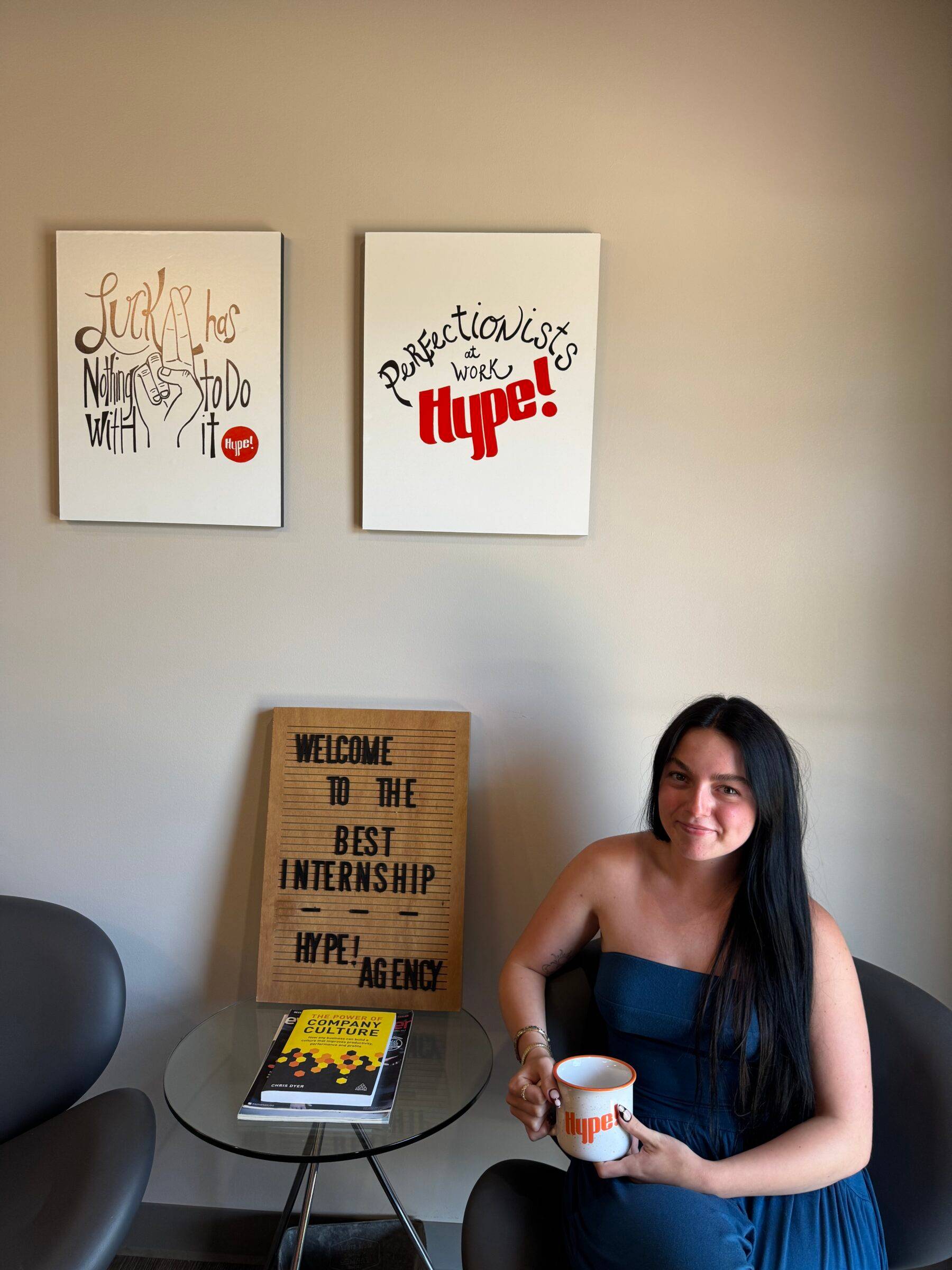 Intern Diaries: My First Few Weeks at Hype!