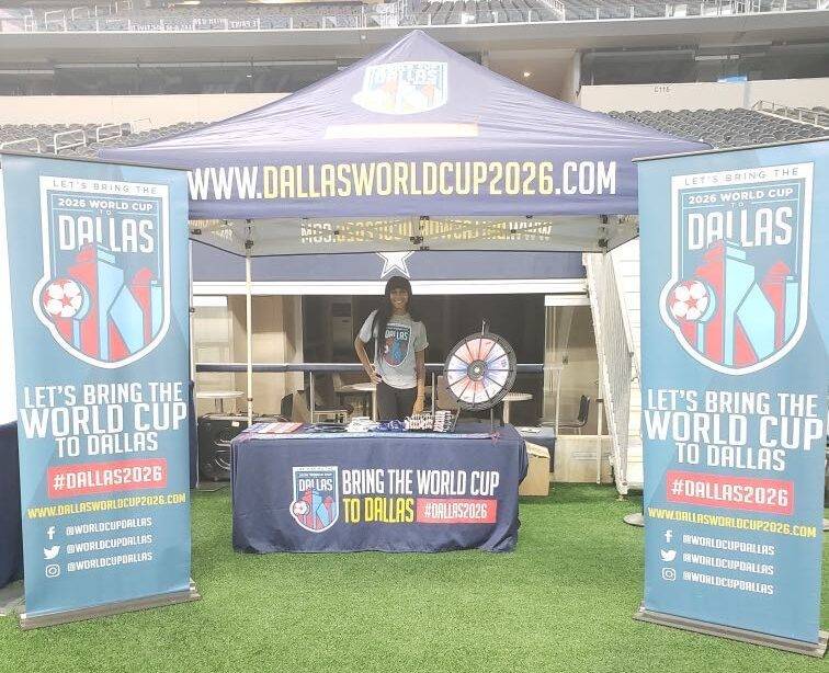 Kicking Off FIFA Club World Cup Activitions Across the U.S.