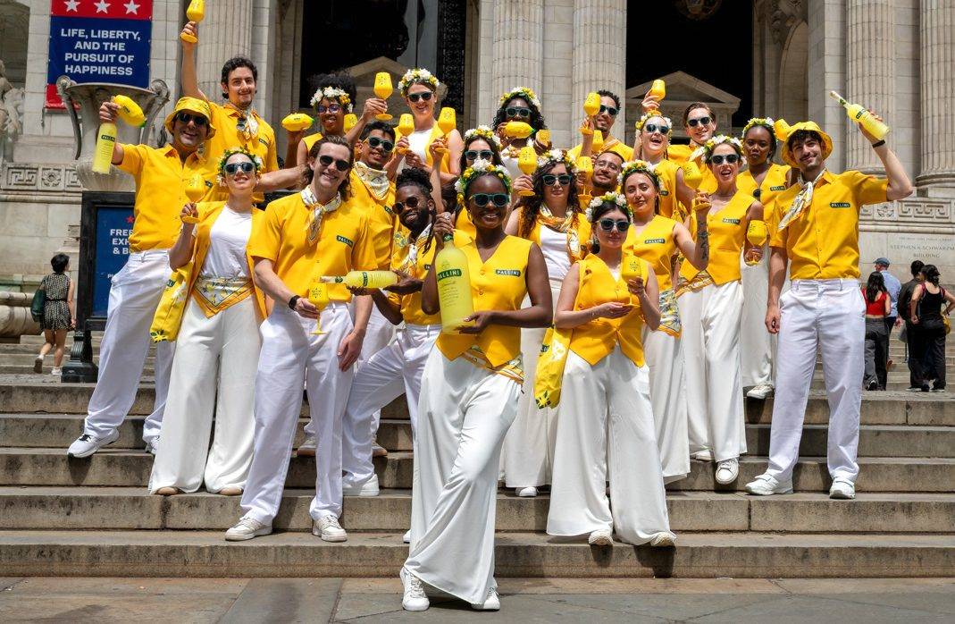 From Street Team to Citywide Buzz: Inside Pallini’s Lemon Week Awareness PR Stunt