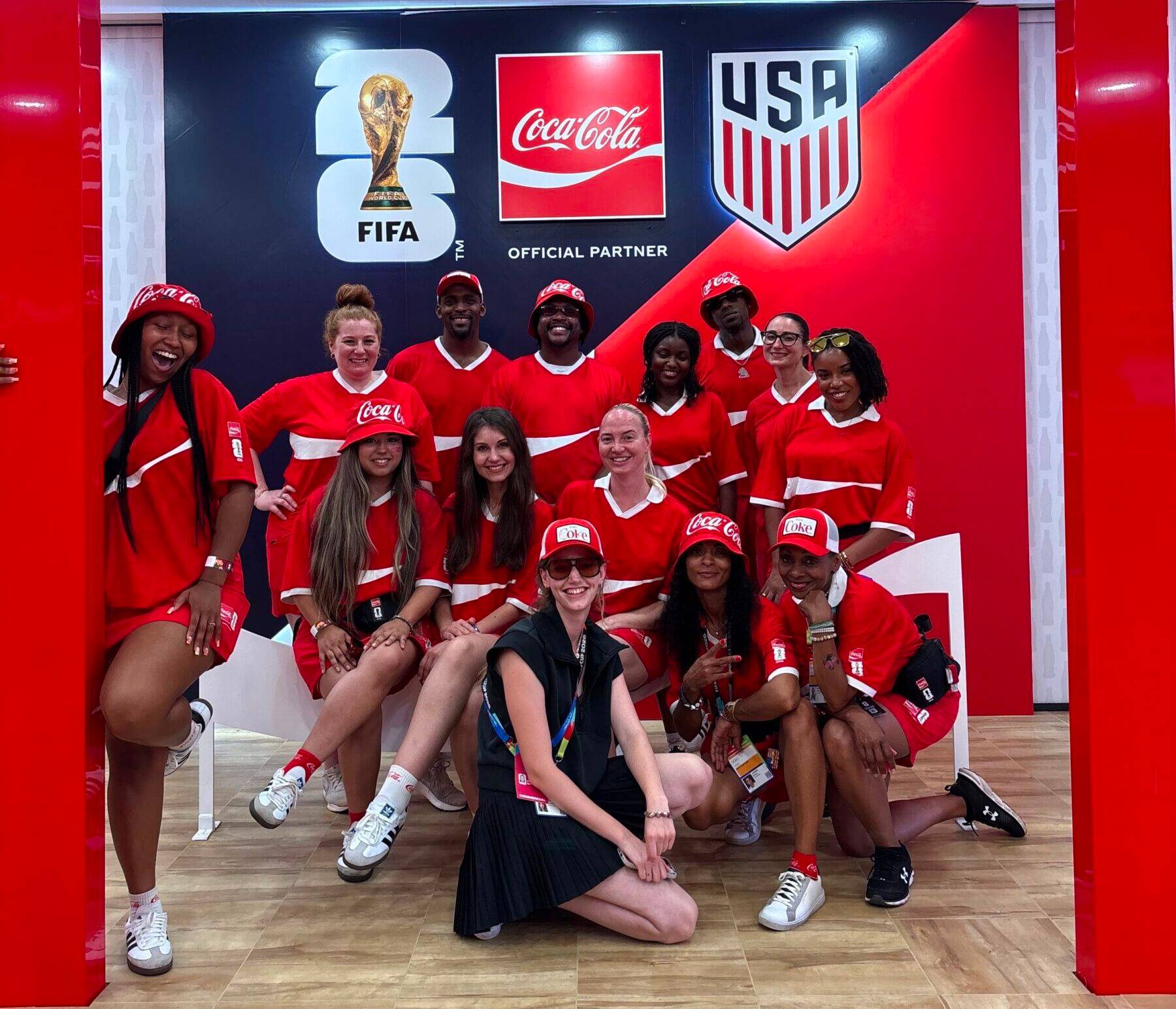 Inside Hype’s FIFA World Cup Staffing Strategy for Atlanta’s Biggest Brand Activations